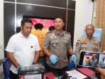 Didatangkan dari Makassar, Tiga Pengedar Sabu di Wamena Diciduk Polisi, Satu Pelaku ASN di Pemkab Yalimo