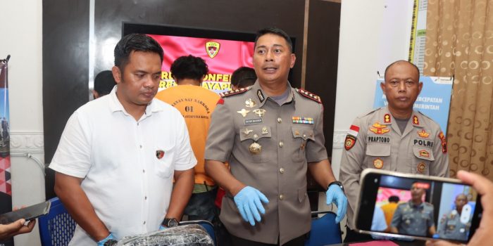 Didatangkan dari Makassar, Tiga Pengedar Sabu di Wamena Diciduk Polisi, Satu Pelaku ASN di Pemkab Yalimo