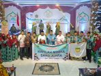 Raih Juara Dua Umum, Empat Kafilah Kabupaten Mimika Wakili Provinsi Papua ke MTQ Nasional di Kalimantan Selatan