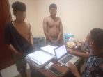 Dua Pelaku Curas di Jayapura Ditangkap Polisi, Korban Dijambret di Koya Koso