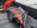 Menyedihkan, Korban Tabrakan Perahu Nelayan di Laut Sarmi Ditemukan Meninggal Dunia