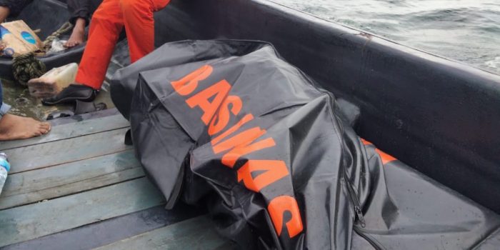 Menyedihkan, Korban Tabrakan Perahu Nelayan di Laut Sarmi Ditemukan Meninggal Dunia
