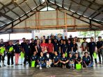 Pemuda Adat Kampung Yoboi Menggali Potensi Sagu Papua Melalui Sekolah Lapang Kearifan Lokal