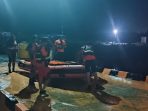 Longboat yang Ditumpangi Suami Istri Dihantam Ombak di Perairan Puriri Timika, Suami Hilang, Istri Ditemukan Warga