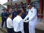 Wakil Bupati Mimika Serahkan SK Remisi HUT RI ke-77 Bagi 156 Warga Binaan Lapas Kelas II B Timika
