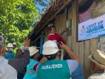 Light Up The Dream: Inisiasi Pegawai PLN Sambung Listrik Gratis Masyarakat Kurang Mampu di Papua