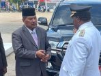 Patut Diteladani, Jelang Akhir Masa Jabatan Bupati Sorong Kembalikan Mobil dan Rumah Dinas
