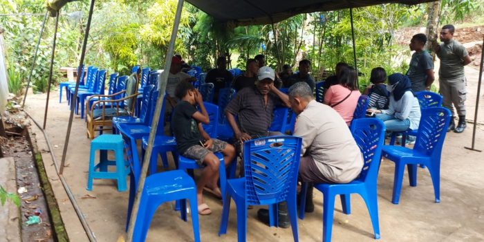 Leher Dililit Ular Sepanjang Tiga Meter, Seorang Pria di Jayapura Dilaporkan Tewas