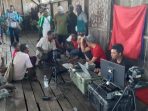 Tiga Tim GISA 3T Ditjen Dukcapil Layani Adminduk Wilayah Terpencil di Provinsi Papua