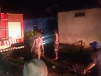 Tiga Unit Rumah di Kampung Buton Jayapura Terbakar, Bayi Dua Bulan Alami Luka Bakar