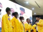 Sebanyak 24 Mahasiswa Baru Asal Papua Memberi Warna di ULM