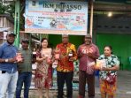 “Kopi Merah” Produk Asli OAP Mimika Bakal Dipamerkan di Jayapura, Wabup JR Janji Perjuangkan Hak Cipta