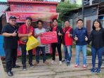 Korban Banjir Sorong Dapat Fasilitas Telepon-Internet Gratis Telkomsel