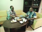 Marak Jual Beli Tanah Adat dan Tanah Negara, Ini 4 Rekomendasi Hasil Soft Diskusi Jhon Gobay dan Kakanwil BPN Papua