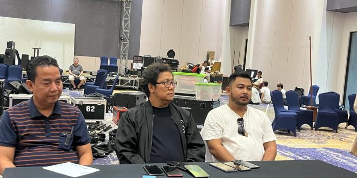Konser Simfoni Tanah Papua, Erwin Gutawan Berkolaborasi Dengan Ratusan Musisi Papua