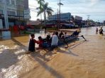 Longsor dan Hujan Disertai Petir di Kota Sorong Tewaskan 3 Warga Serta 2.000 Jiwa Mengungsi