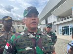 Enam Oknum Anggota TNI Yang Diduga Terlibat Pembunuhan Sadis di Timika Ditahan