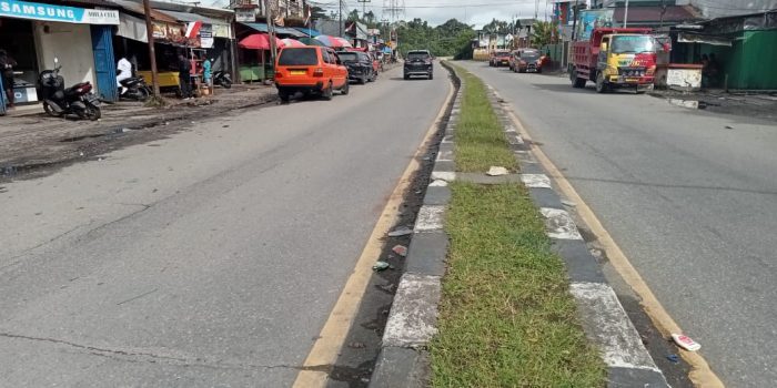 Terminal Bayangan di Kota Timika Marak, Para Sopir Mengeluh Penumpang Makin Kurang, 5 Jam Baru Penuh