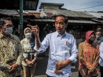 Presiden Jokowi Sebut Harga Telur Ayam Akan Turun Dua Pekan ke Depan