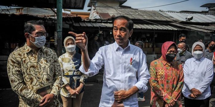 Presiden Jokowi Sebut Harga Telur Ayam Akan Turun Dua Pekan ke Depan