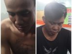 Mabuk, Dua Pria Bikin Kacau di Jalan Pendidikan Timika, Berhasil Dibekuk Polisi