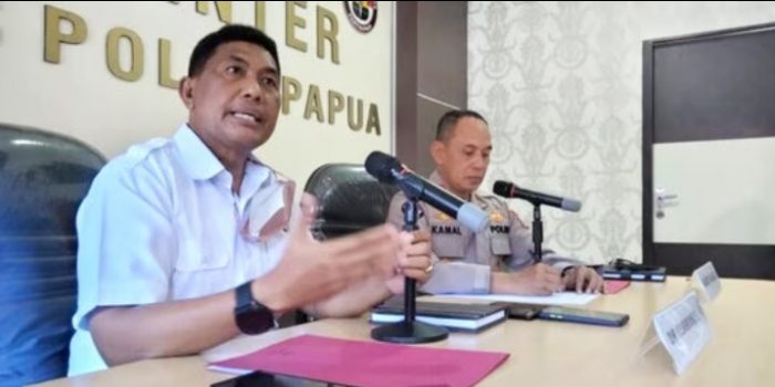 Dua ASN di Kabupaten Mappi Tersangka Korupsi Dana Hibah Rp 25,8 Miliar