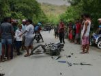 Dalam Enam Bulan 12 Orang Meninggal di Jalanan Sentani