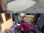 Keluarga Nilai Kematian Siswi SMP di Timika Janggal, Kolam Dangkal 1,3 Meter, Jenazah Dievakuasi ke RSUD Mimika