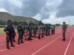 3.408 Personil TNI-Polri Amankan Kunjungan Presiden Joko Widodo ke Jayapura