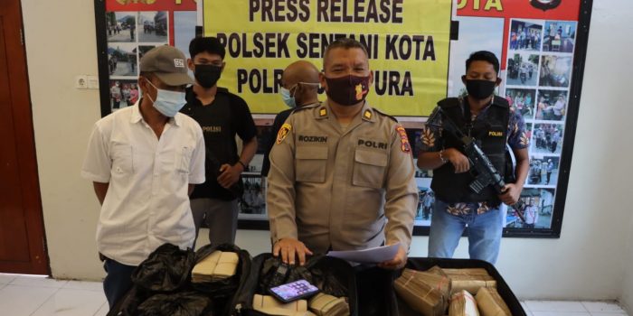 Mengaku Bisa Gandakan Uang Jadi Rp 1,5 Miliar, Pria di Sentani Tipu Tiga Ibu Rumah Tangga Hingga Rp 125 Juta