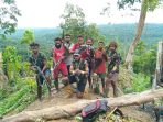 Polisi Dalami Video Pembunuhan Warga Sipil di Papua Barat