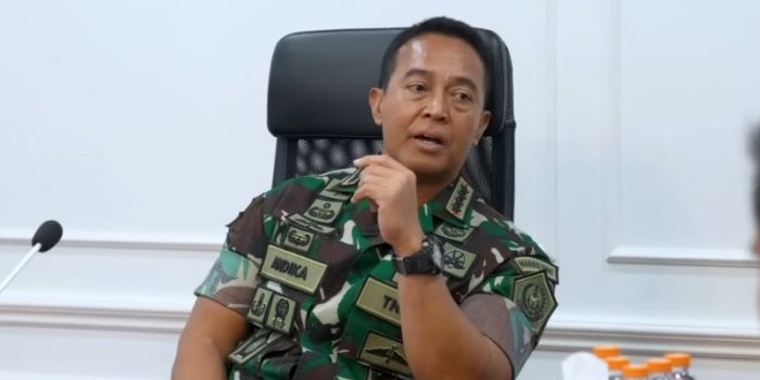 Singgung Kopassus yang Tewas di Timika, Panglima TNI: Pidana Mengakibatkan Korban Jiwa Jadi Prioritas Dikawal
