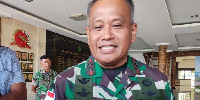 Pangdam Cenderawasih: 18 Prajurit Yonif Raider 600 Diperiksa POM