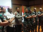 6 Oknum TNI Tersangka Mutilasi 4 Warga Nduga Dipastikan Bakal Dipecat, Pangdam XVII/Cenderawasih Datangi Timika