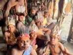 Mengenal Pesta Arapao, Inisiasi Pendewasaan Secara Adat Bagi Suku Kamoro yang Tak Lekang Oleh Waktu