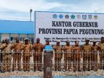 Pacu Persiapan Peresmian, Kemendagri Terjunkan Tim Pengawalan 3 DOB di Papua