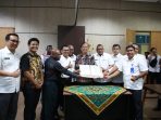 APBD Mini Provinsi Papua Selatan Disepakati Rp 70 Miliar, Pemprov Papua dan 4 Pemkab Salurkan Dana Hibah