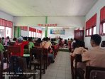 Gandeng Sejumlah Lembaga Sosialisasi Bahaya Narkoba, Psikotropika dan Zat Adiktif di 11 Sekolah di Timika