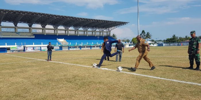 KKSS Gelar Kompetisi Sepak Bola CUP I, Diikuti 9 Tim Hadirkan Bibit Sepak Bola yang Unggul