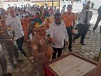 Ciptakan Ruang Kerja yang Baik, Kepala Barantan Resmikan Stasiun Karantina Pertanian Kelas I Timika