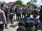 Rusak Papan Nama Kantor Gubernur Provinsi Papua Pegunungan, Polisi Amankan Sembilan Mahasiswa