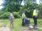 Polisi Tangkap 6 Sopir Penimbun BBM di Nabire