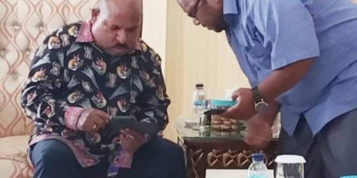 Bagi Hasil Sektor Perkebunan Kecil, Anggota DPRP Minta Pemerintah Stop Buka Lahan Sawit di Papua