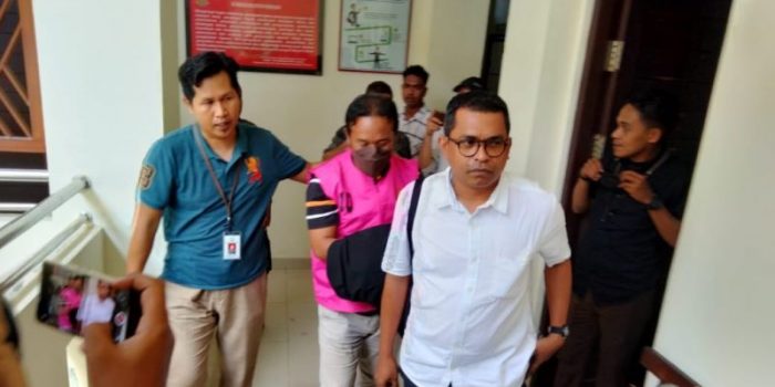 Kejaksaan Tangkap Tersangka Korupsi Bank Papua Sorong Selatan
