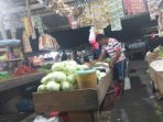 Harga Sejumlah Kebutuhan Pokok di Pasar Naik, Angka Inflasi Timika Mulai Merangkak Tinggi