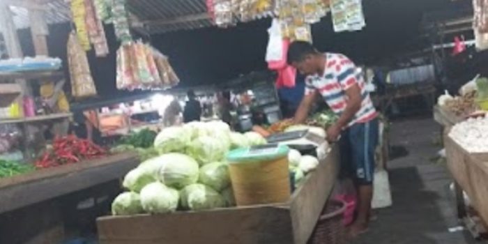 Harga Sejumlah Kebutuhan Pokok di Pasar Naik, Angka Inflasi Timika Mulai Merangkak Tinggi