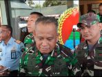 Pangdam XVII/Cenderawasih : TNI Bukan Gerombolan, Tetap Solid Sebagai Alat Pertahanan dan Pemersatu Bangsa
