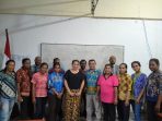 Bantu Tenaga Guru Mimika, LKP Bina Bangsa Papua Sukses Selenggarakan Ujian Akta IV Berbiaya Murah