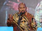 Terkait Korupsi Gubernur Enembe,KPK Periksa Mohammad Ridwan Rumasukun