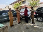 75 Mobil Dikuasai Mantan Pejabat Kabupaten Jayapura, Patria: Segera Kembalikan, Jangan Sampai Pindah Kamar